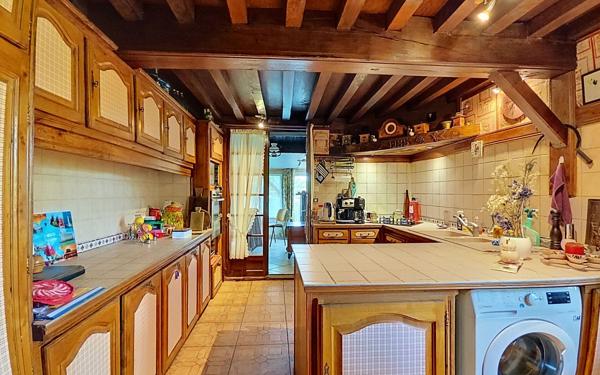 Maison à vendre
