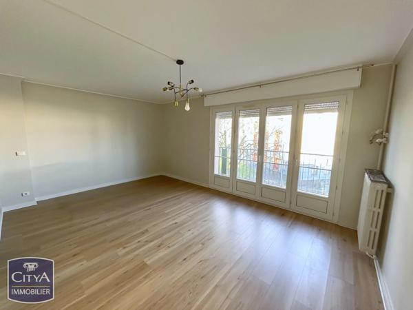Appartement à vendre 4 pièces 79.95m² Le Mans (72100)