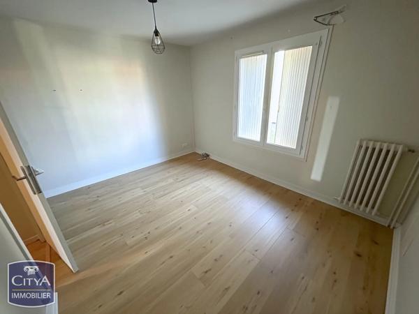 Appartement à vendre 4 pièces 79.95m² Le Mans (72100)