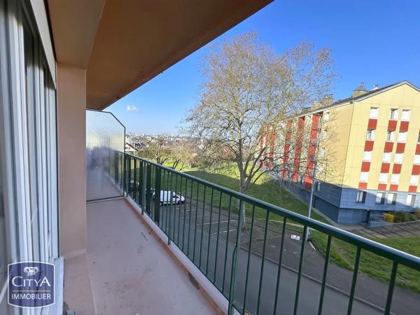Appartement à vendre 4 pièces 79.95m² Le Mans (72100)