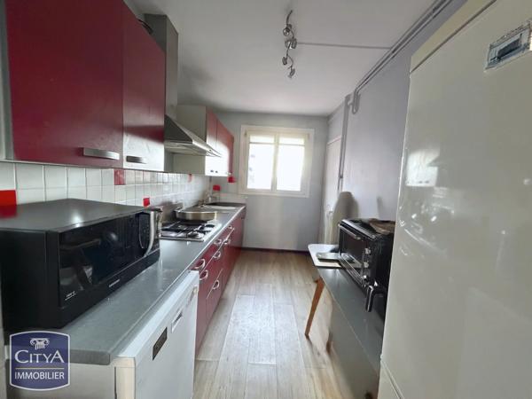 Appartement à vendre 4 pièces 79.95m² Le Mans (72100)