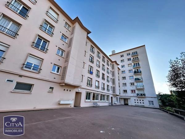 Appartement à vendre 4 pièces 79.95m² Le Mans (72100)