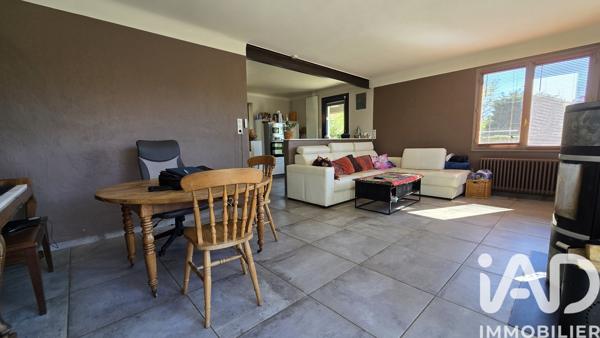 Maison à vendre 5 pièces 130 m² Prahecq