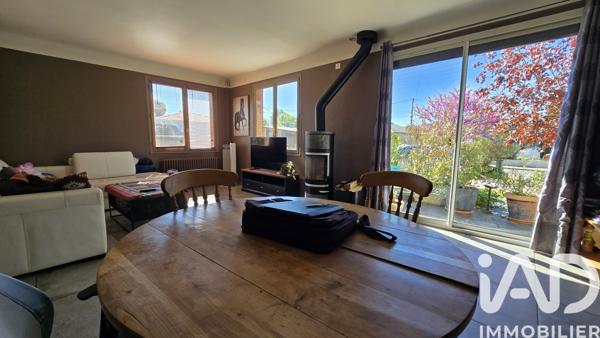 Maison à vendre 5 pièces 130 m² Prahecq