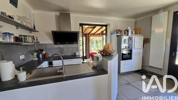 Maison à vendre 5 pièces 130 m² Prahecq