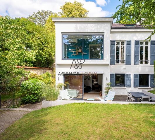 Maison Le Vésinet 150 m2 8 Pièces Le vesinet