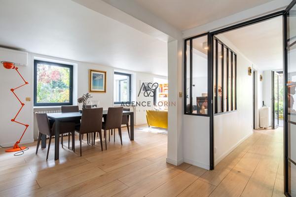 Maison Le Vésinet 150 m2 8 Pièces Le vesinet