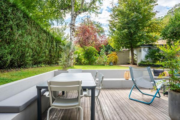 Maison Le Vésinet 150 m2 8 Pièces Le vesinet