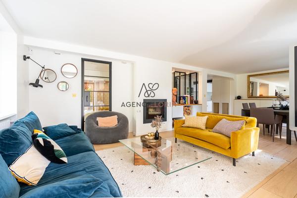Maison Le Vésinet 150 m2 8 Pièces Le vesinet