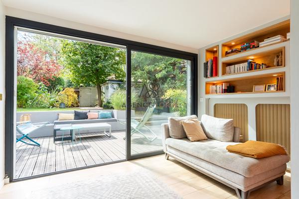 Maison Le Vésinet 150 m2 8 Pièces Le vesinet