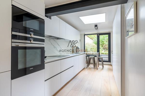 Maison Le Vésinet 150 m2 8 Pièces Le vesinet
