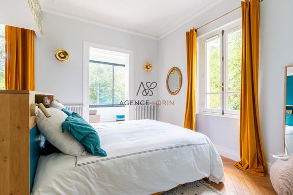Maison Le Vésinet 150 m2 8 Pièces Le vesinet