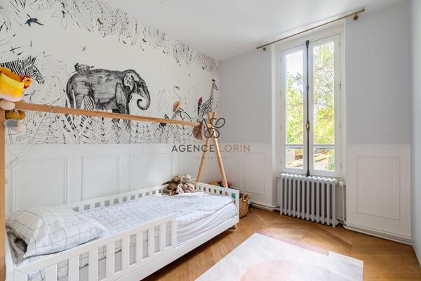 Maison Le Vésinet 150 m2 8 Pièces Le vesinet