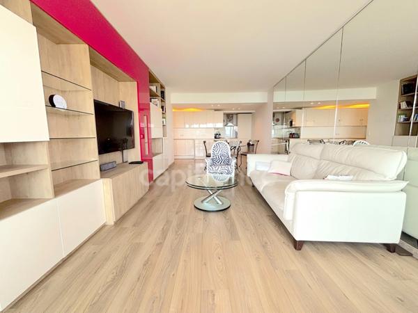 Appartement à vendre 3 pièces CANNES (06)
