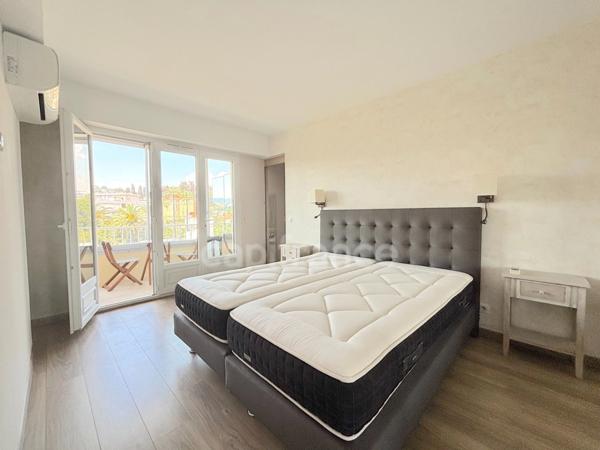 Appartement à vendre 3 pièces CANNES (06)