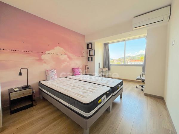 Appartement à vendre 3 pièces CANNES (06)