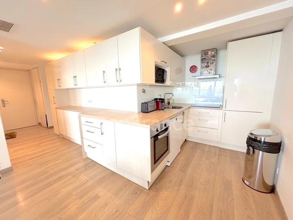 Appartement à vendre 3 pièces CANNES (06)