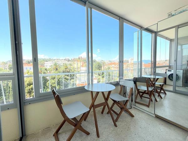 Appartement à vendre 3 pièces CANNES (06)