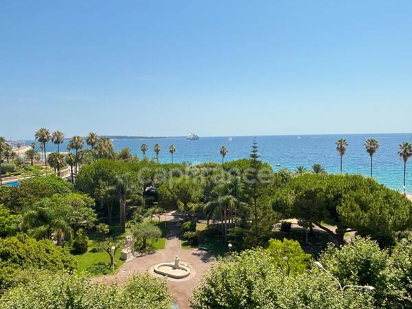 Appartement à vendre 3 pièces CANNES (06)