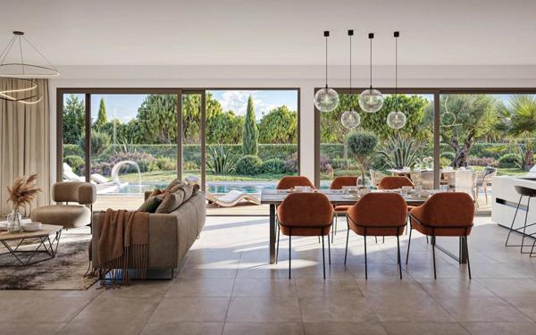 Maison à vendre    6 pièces •  Porto-Vecchio