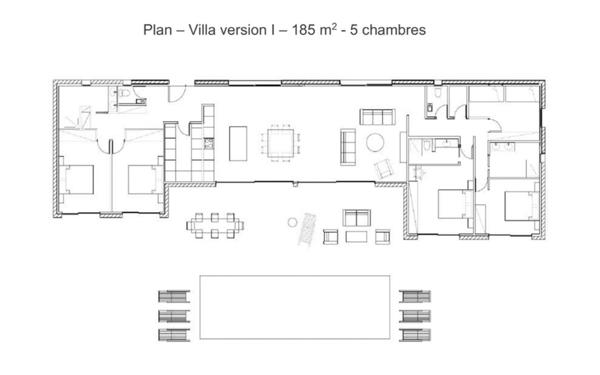 Maison à vendre    6 pièces •  Porto-Vecchio