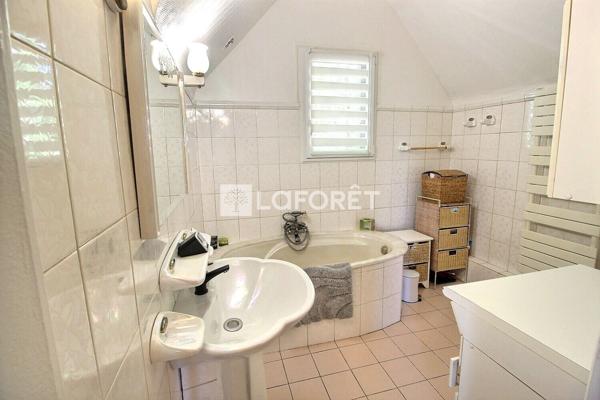 Achat maison Villeneuve-la-Garenne - 4 pièce(s) - 80 m² - 429 000 €