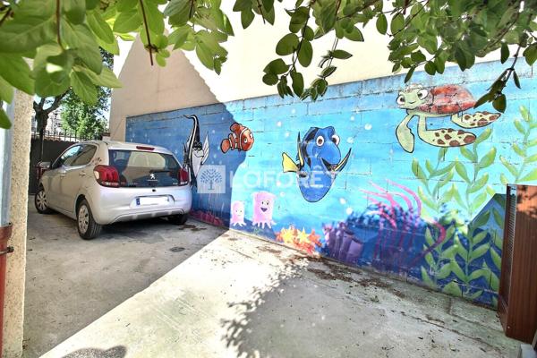 Achat maison Villeneuve-la-Garenne - 4 pièce(s) - 80 m² - 429 000 €