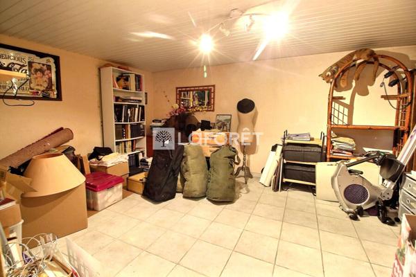 Achat maison Villeneuve-la-Garenne - 4 pièce(s) - 80 m² - 429 000 €