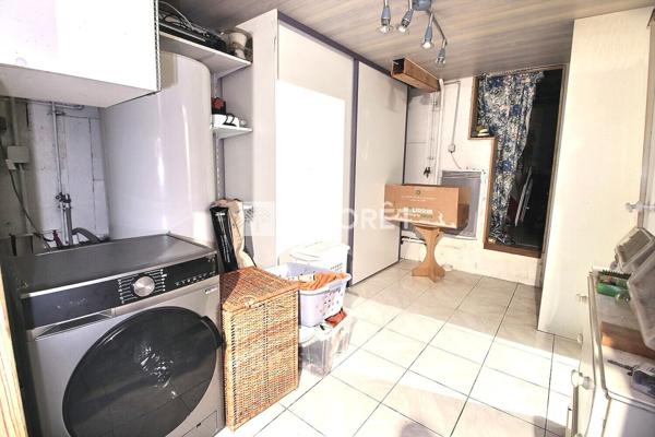Achat maison Villeneuve-la-Garenne - 4 pièce(s) - 80 m² - 429 000 €