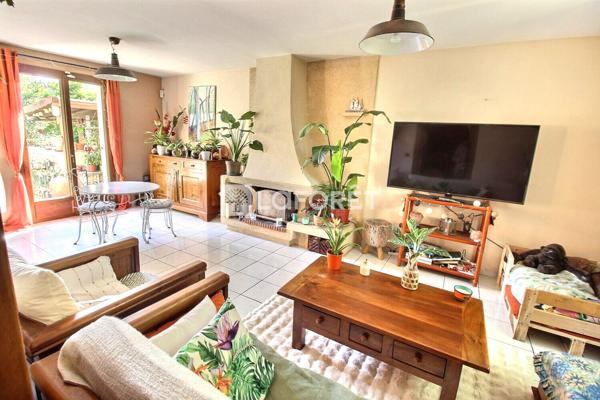 Achat maison Villeneuve-la-Garenne - 4 pièce(s) - 80 m² - 429 000 €