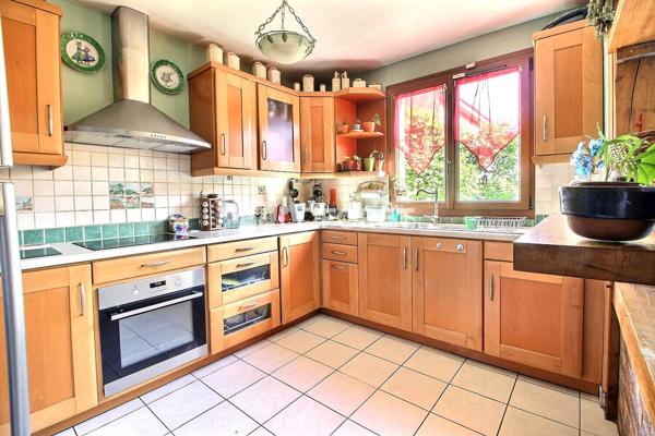 Achat maison Villeneuve-la-Garenne - 4 pièce(s) - 80 m² - 429 000 €