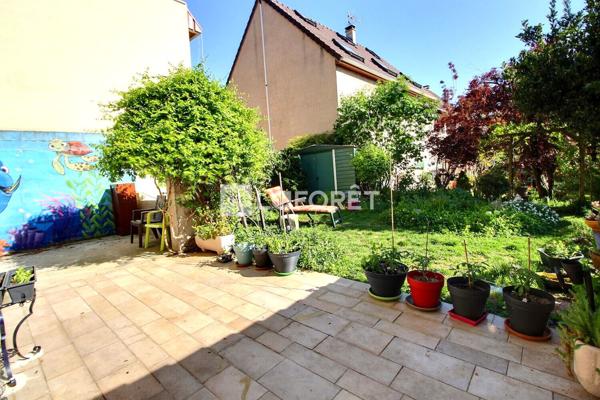 Achat maison Villeneuve-la-Garenne - 4 pièce(s) - 80 m² - 429 000 €