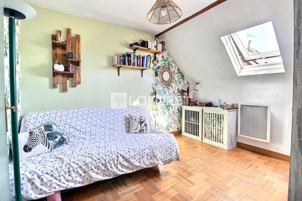 Achat maison Villeneuve-la-Garenne - 4 pièce(s) - 80 m² - 429 000 €