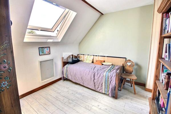 Achat maison Villeneuve-la-Garenne - 4 pièce(s) - 80 m² - 429 000 €