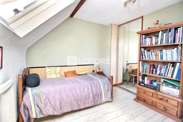 Achat maison Villeneuve-la-Garenne - 4 pièce(s) - 80 m² - 429 000 €