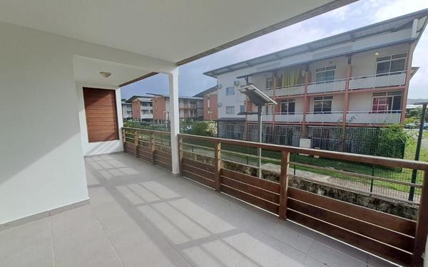 Appartement à vendre    2 pièces •  Cayenne