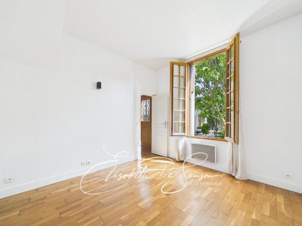 Un bien rare,  aux portes de Paris