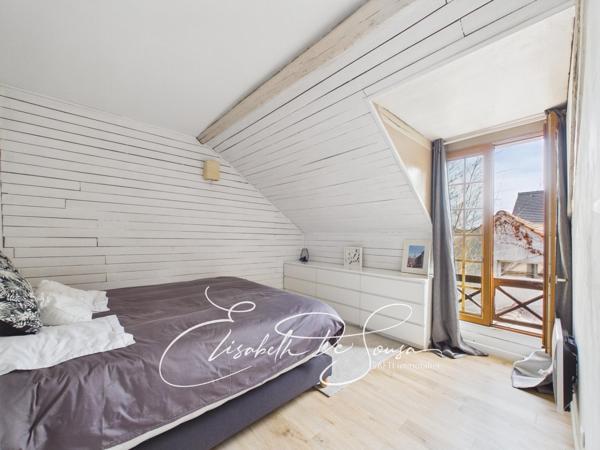 Un bien rare,  aux portes de Paris