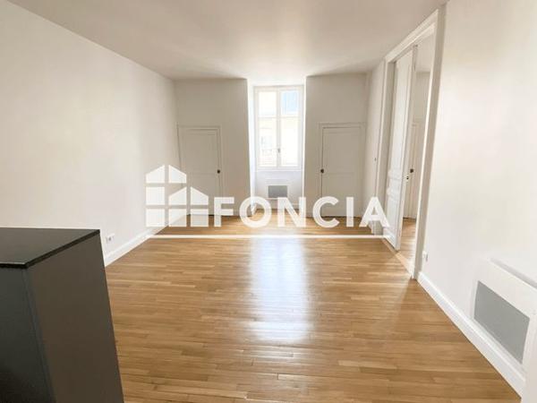 Location Appartement 3 pièces 70.4 m² - Metz 57000