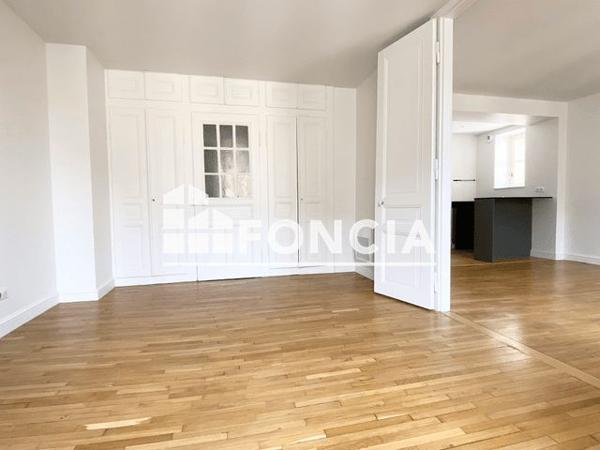 Location Appartement 3 pièces 70.4 m² - Metz 57000
