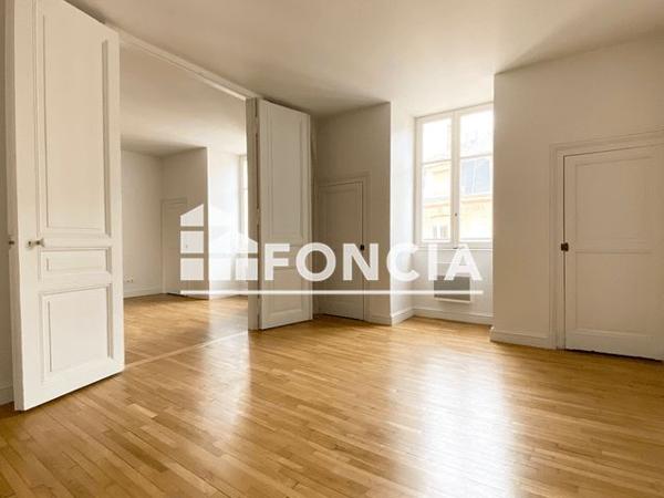 Location Appartement 3 pièces 70.4 m² - Metz 57000