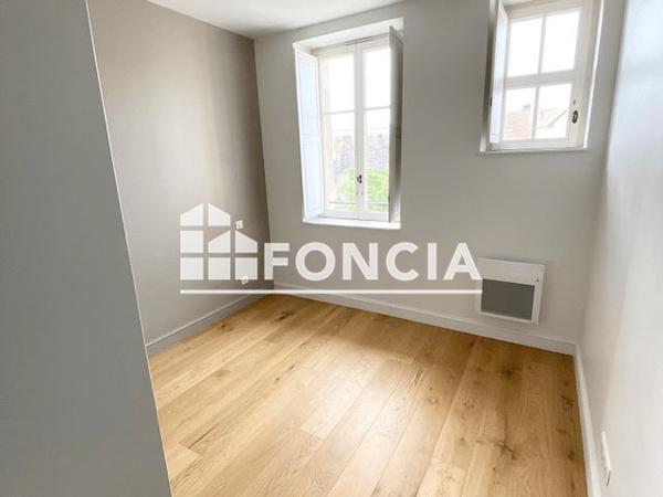 Location Appartement 3 pièces 70.4 m² - Metz 57000