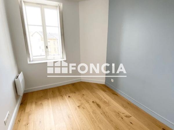 Location Appartement 3 pièces 70.4 m² - Metz 57000