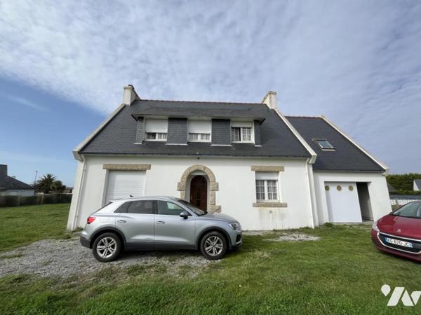 Maison située à PENMARCH