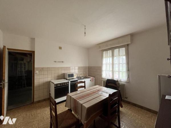 Maison située à PENMARCH