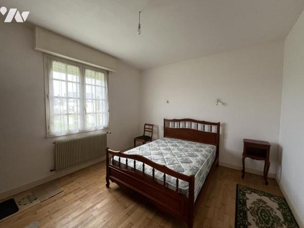 Maison située à PENMARCH