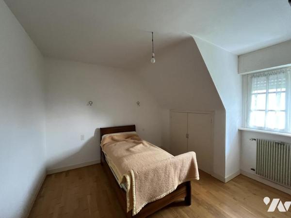 Maison située à PENMARCH