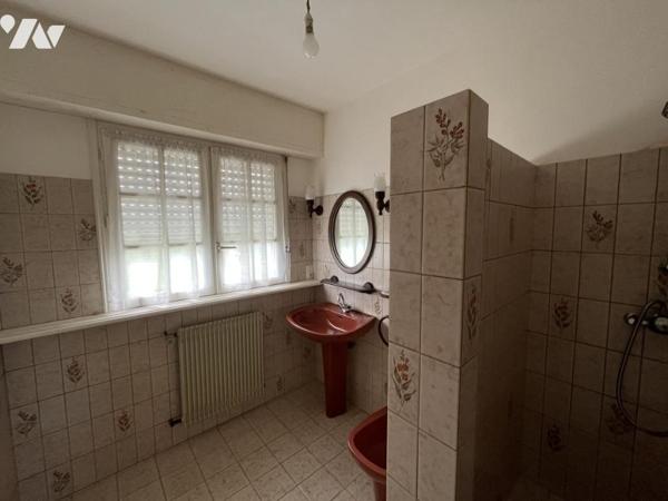 Maison située à PENMARCH