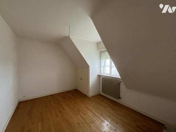 Maison située à PENMARCH