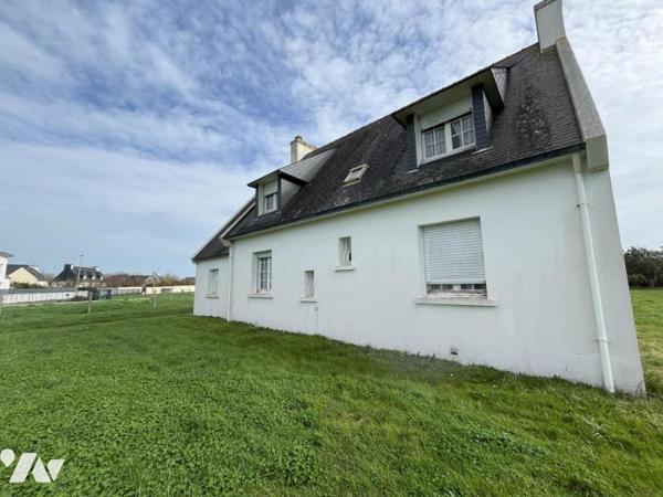 Maison située à PENMARCH